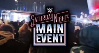 Reason Why WWE Fans Left Out in the Cold Prior to Saturday Night's Main Event