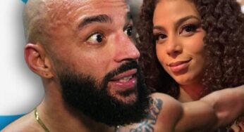 Ricochet Responds to Fan Claiming He Caused Samantha Irvin to Quit WWE