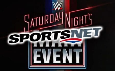 Sportsnet Subscribers Left in the Cold for WWE Saturday Night’s Main Event