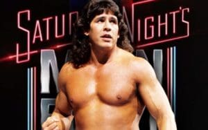 Tito Santana Confirms Return for WWE Saturday Night’s Main Event