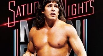 Tito Santana Confirms Return for WWE Saturday Night’s Main Event