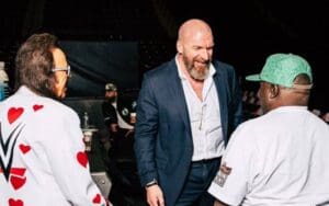 Triple H Reveals Never-Before-Seen Backstage Moments with WWE Legends at Saturday Night's Main Event