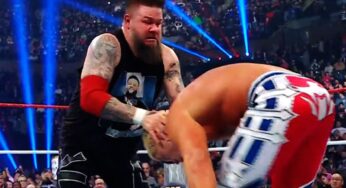 Why Kevin Owens Attacked Cody Rhodes After WWE Saturday Night’s Main Event