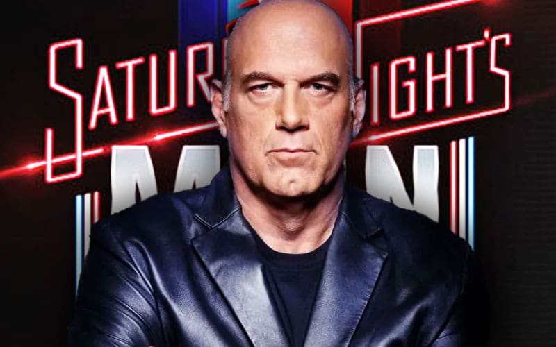 WWE Announces Jesse Ventura’s Return to the Broadcast Booth for Saturday Night’s Main Event