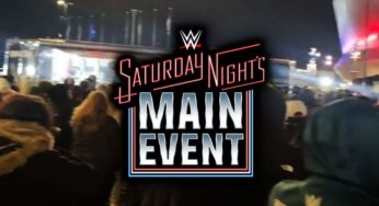 WWE Fans Freeze Outside Nassau Coliseum as Saturday Night’s Main Event Doors Remain Locked