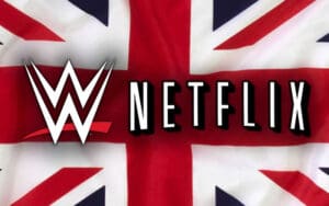 WWE Placeholder Pages on Netflix UK Spark Questions Ahead of January Launch