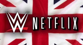 WWE Placeholder Pages on Netflix UK Spark Questions Ahead of January Launch