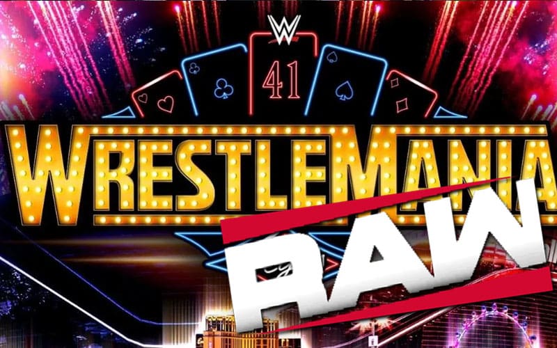 WWE RAW's Netflix Debut Set To Include Matches The Company Discussed For WrestleMania