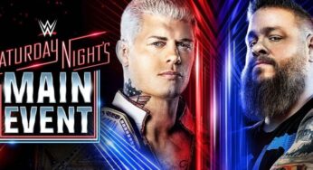 WWE Saturday Night's Main Event 2024 Preview: Confirmed Matches, Start Time and How to Watch