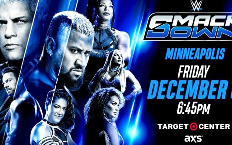 WWE SmackDown Results Coverage, Reactions and Highlights for December 6