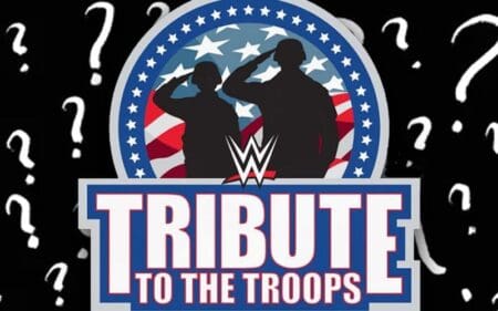 WWE Tribute to the Troops' Future Remains Uncertain After 2024 Absence