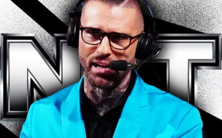 Corey Graves Expresses Frustration Over Raw to NXT Commentary Transition