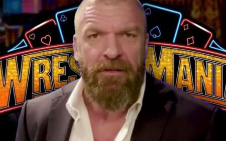 Triple H Reveals WrestleMania 41 Main Event Is “Penciled In” but Not Guaranteed